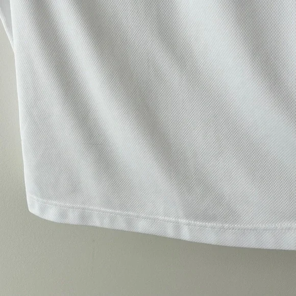 Russell Athletic White Dri-Power Tank Top - Picture 7 of 16